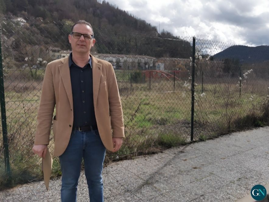 Enric Pérez, portaveu del PSC de Ripoll 