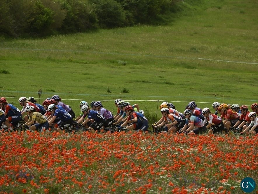 La Volta a Catalunya femenina 