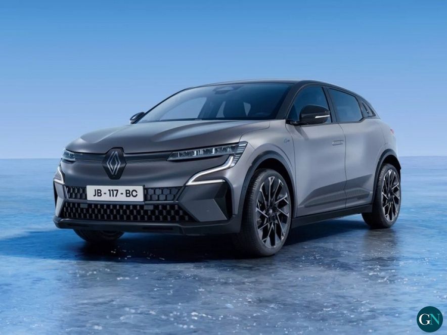 Renault Megane E-Tech eléctrico 
