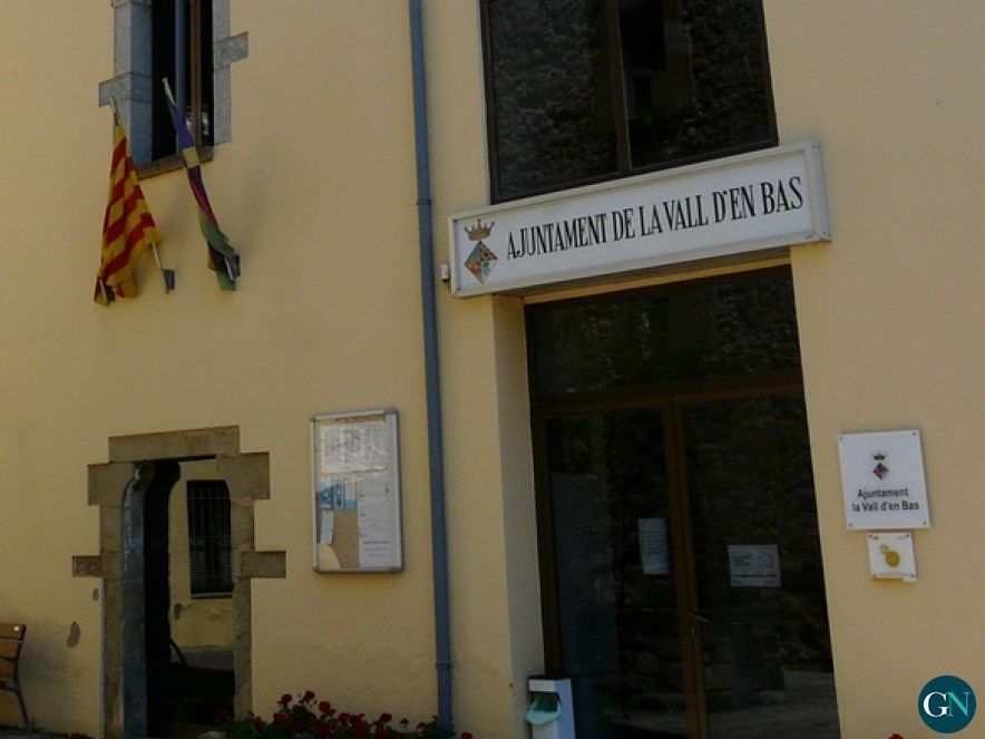Ajuntament La Vall d’en Bas 