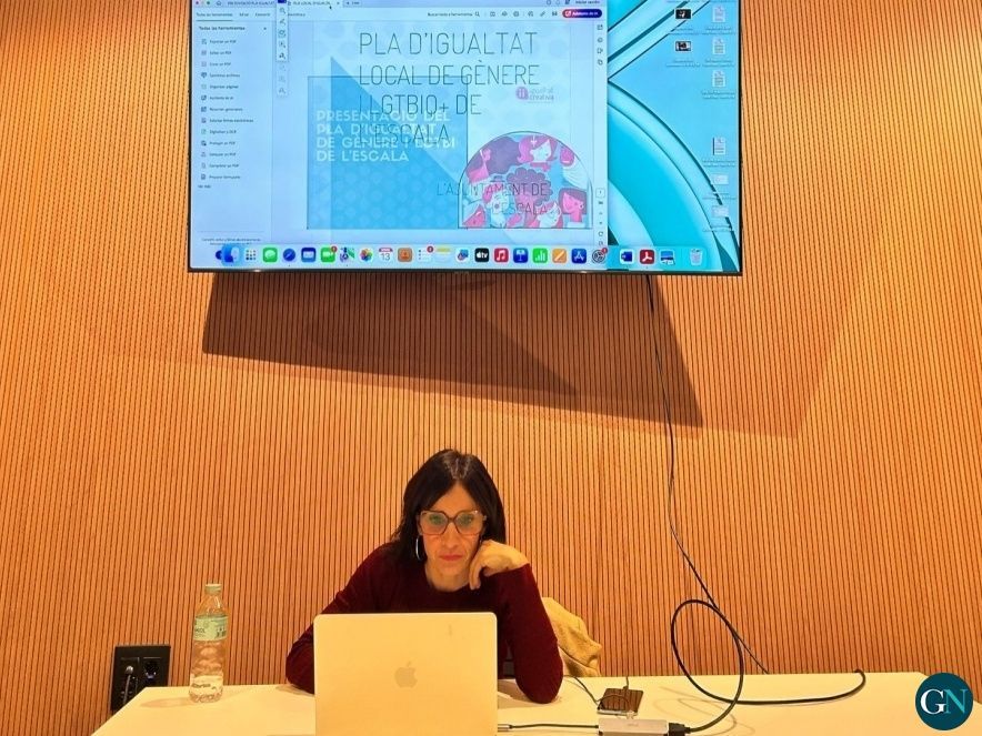 Presentació del Pla d’Igualtat / GN