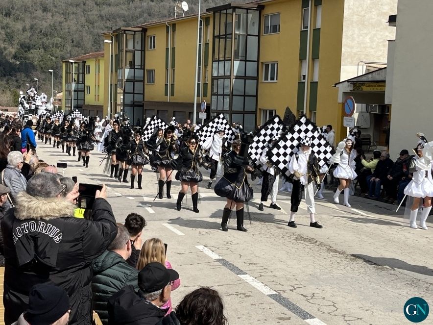 Carrnaval de Sant Joan les Fonts 
