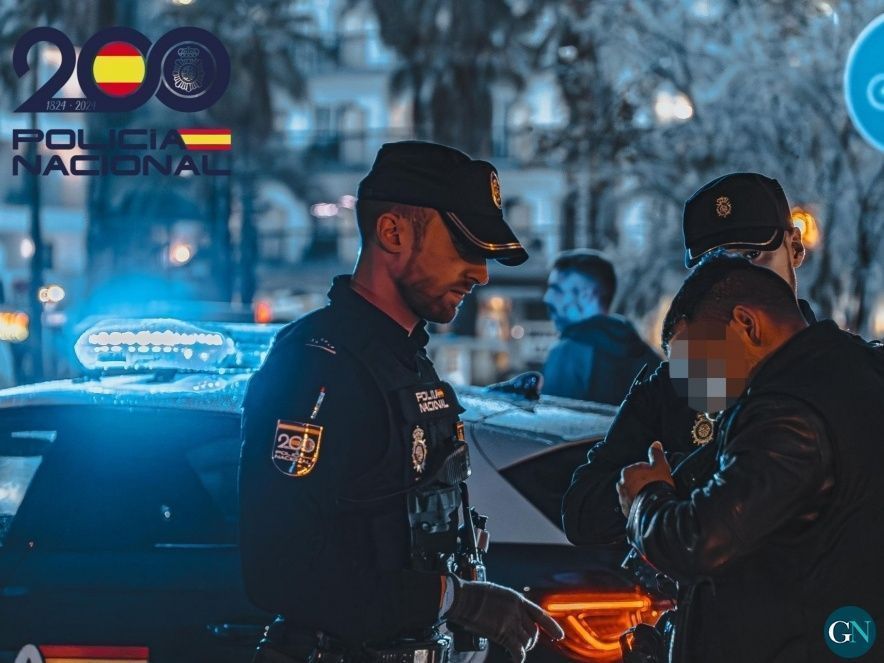 Policia Nacional / GN 