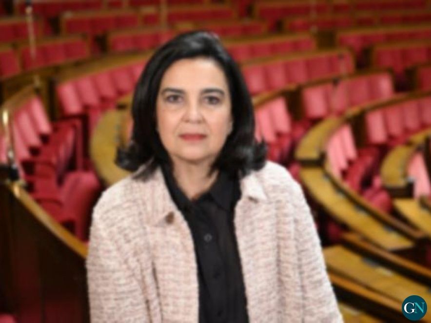 Sophie BLANC - Diputada dels Pirineus Orientals 