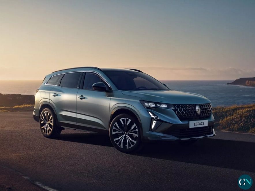 Nuevo Renault Espace 