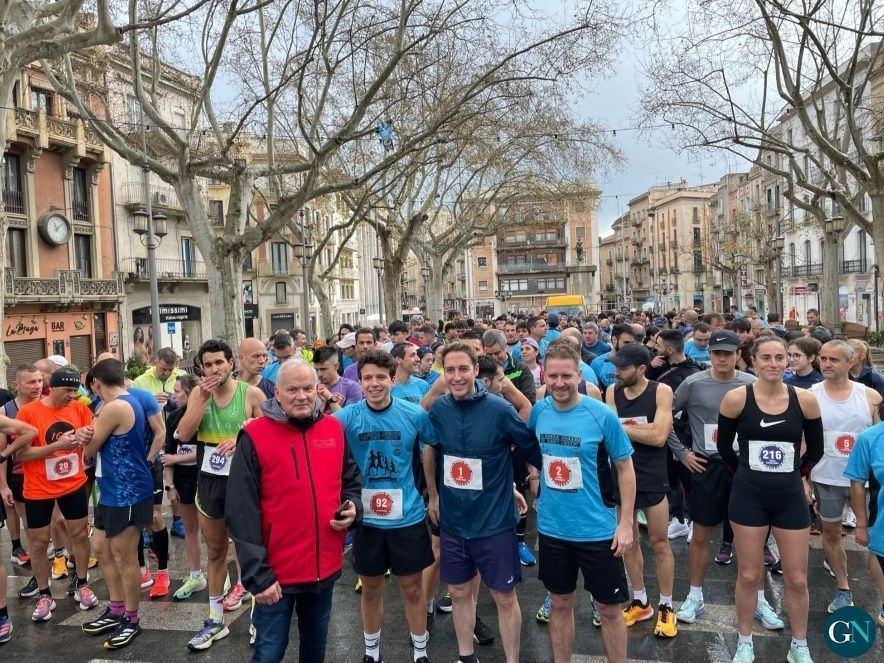 11a edició de la Cursa Urbana de Sant Josep  / Aj.Figueres 