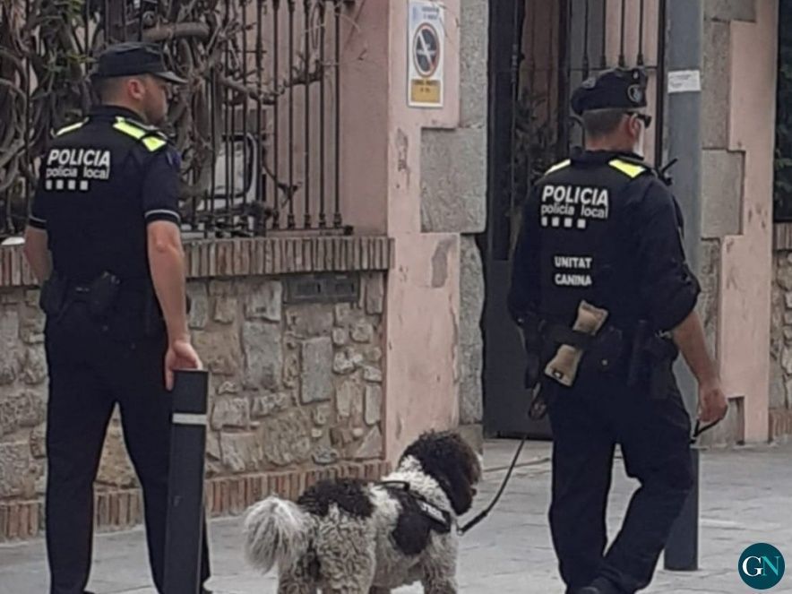 Policia Local de la Jonquera  