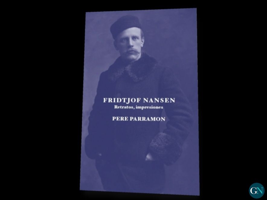 Fridtjof Nansen: Retratos, impresiones 