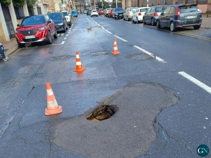 Avenue Julien Panchot 