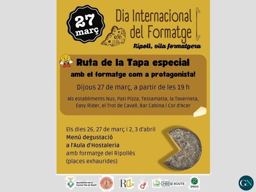 Ruta de la tapa especial  