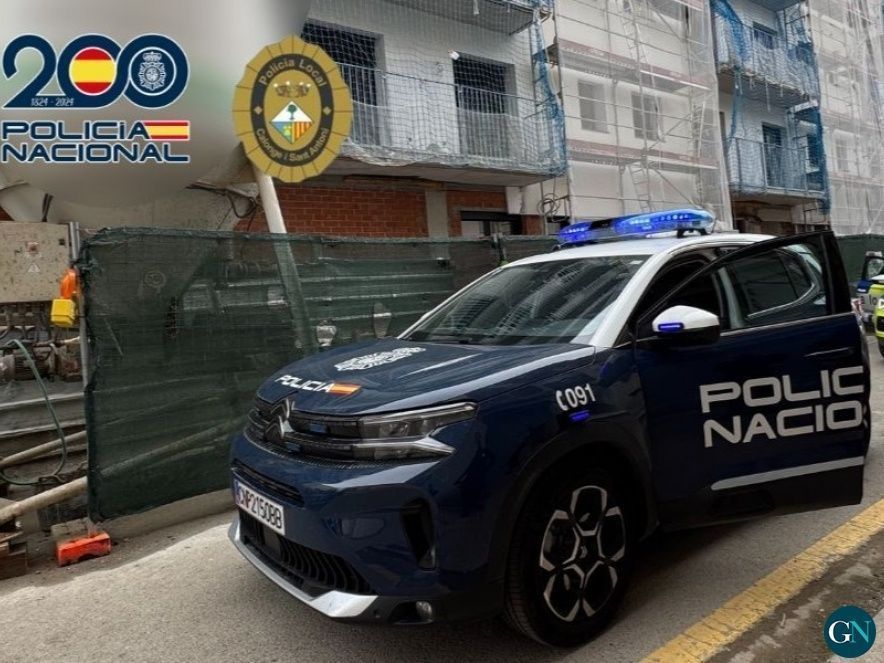 Policia Nacional / GN  
