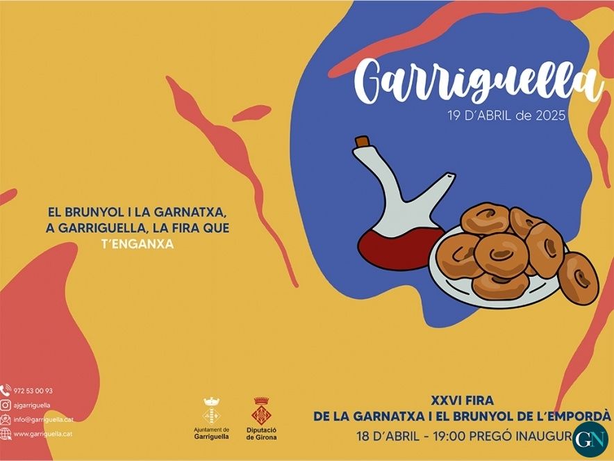Fira de la Garnatxa i del Brunyol de Garriguella 