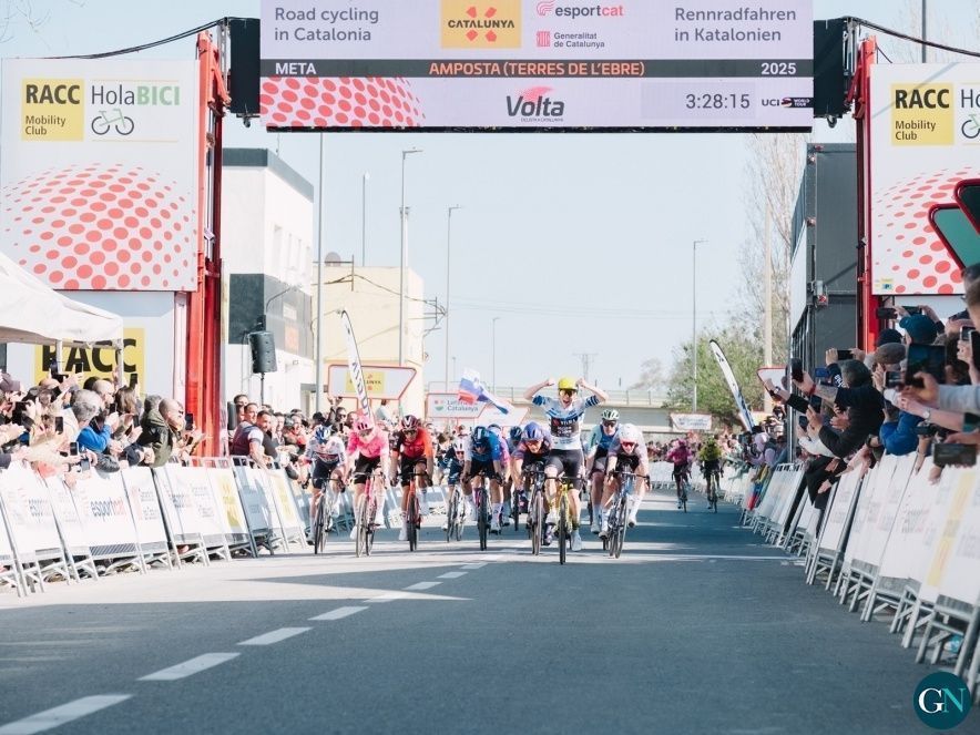 Volta Ciclista a Catalunya 