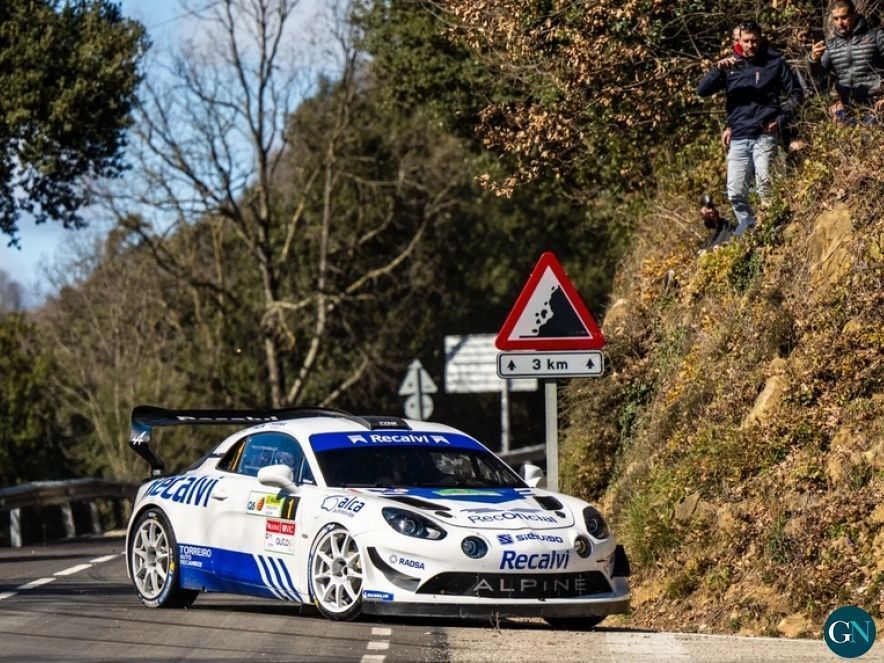ALPINE A110 GT 