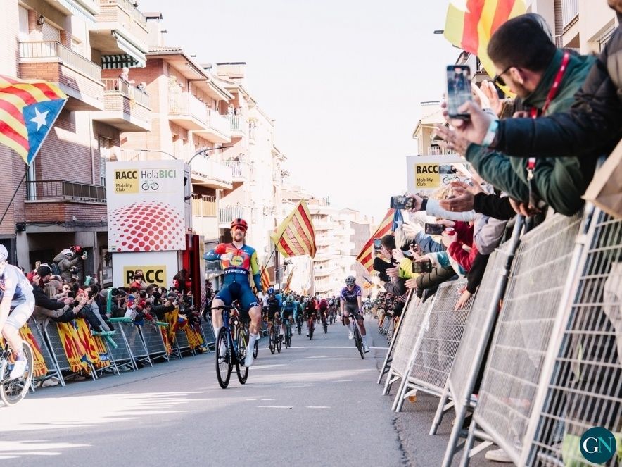 La Volta a Catalunya 