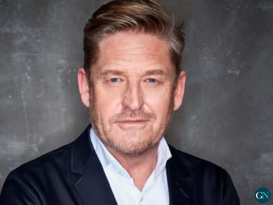 Wayne Griffiths 