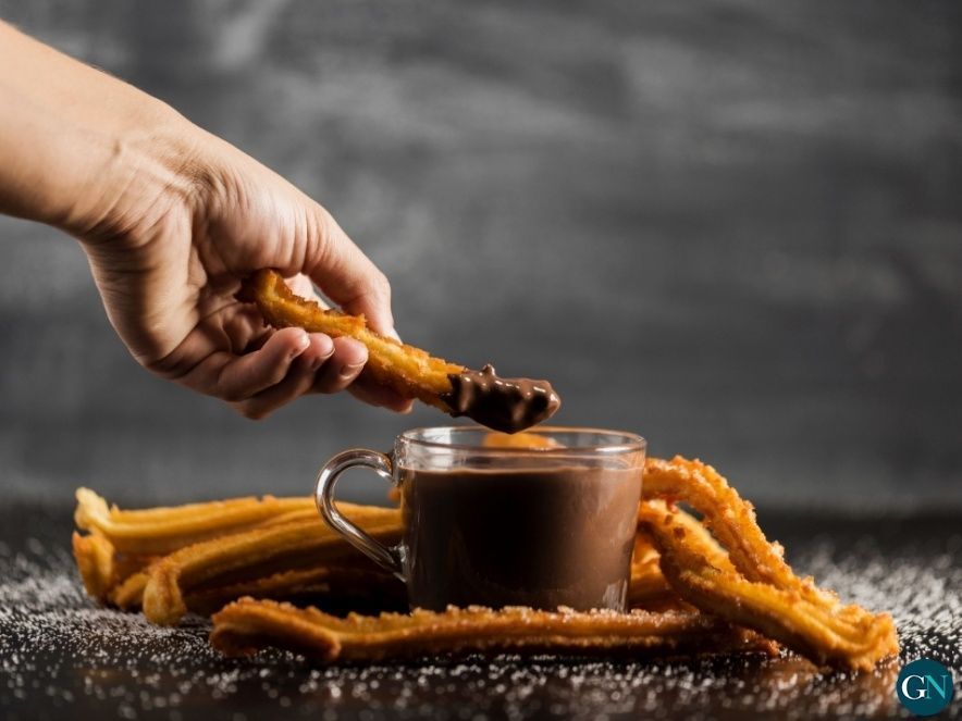 Churros Peñacorada 