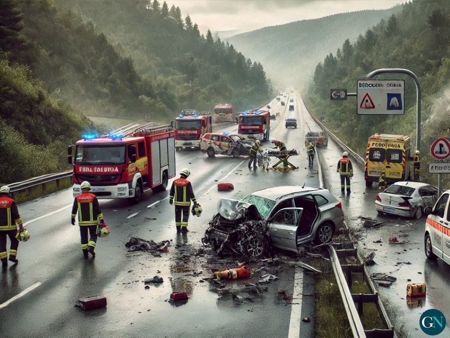 Accidente