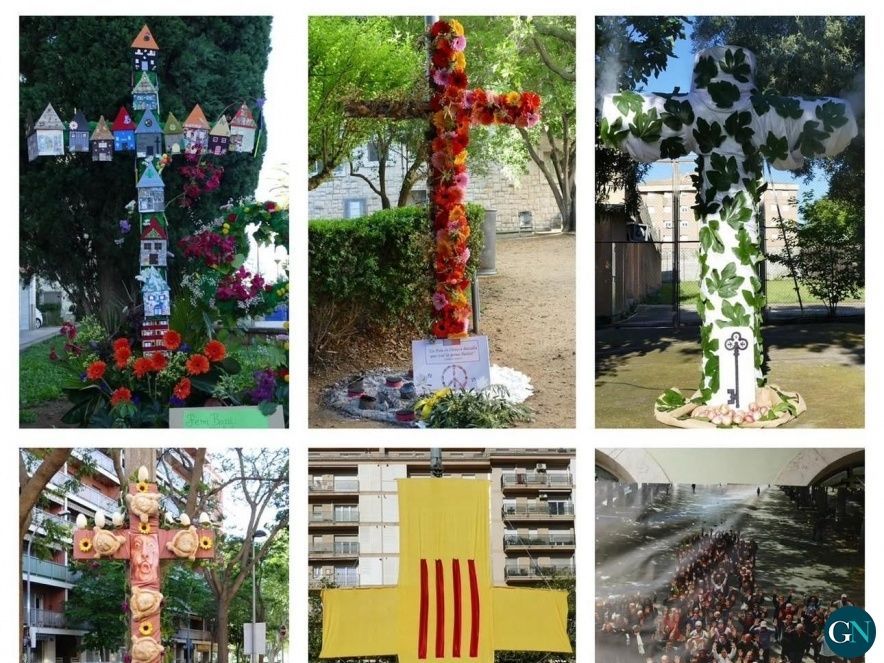 Creus de Maig 2024 / Aj.Figueres 