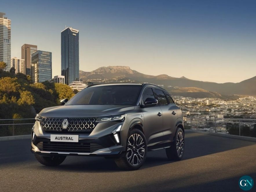 Nuevo Renault Austral 