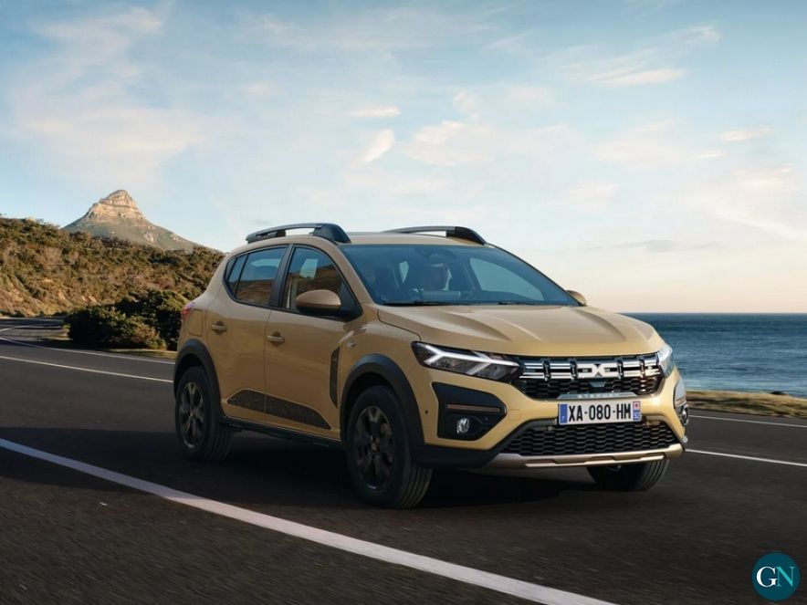 Dacia Sandero 