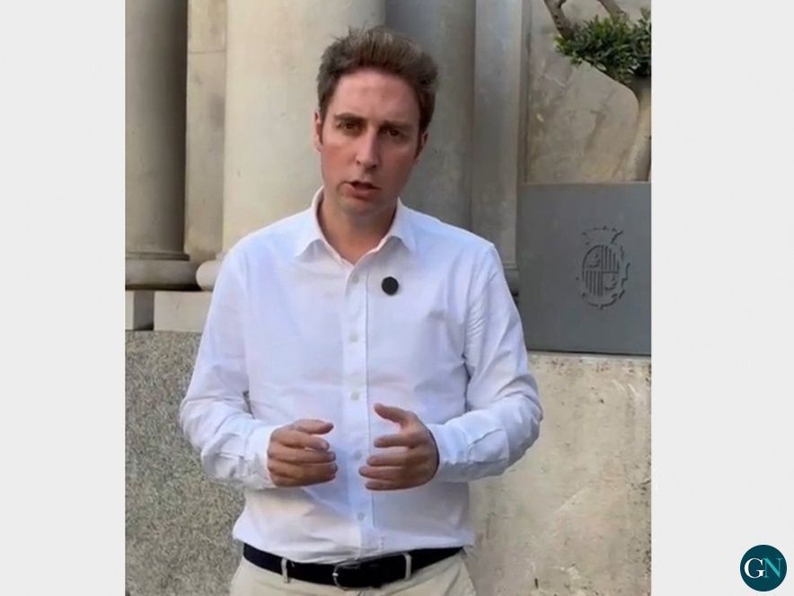 L'alcalde de Figueres, Jordi Masquef 