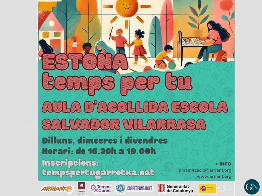 Estona, temps per tu! 