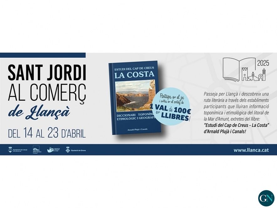 Sant Jordi a Llançà 