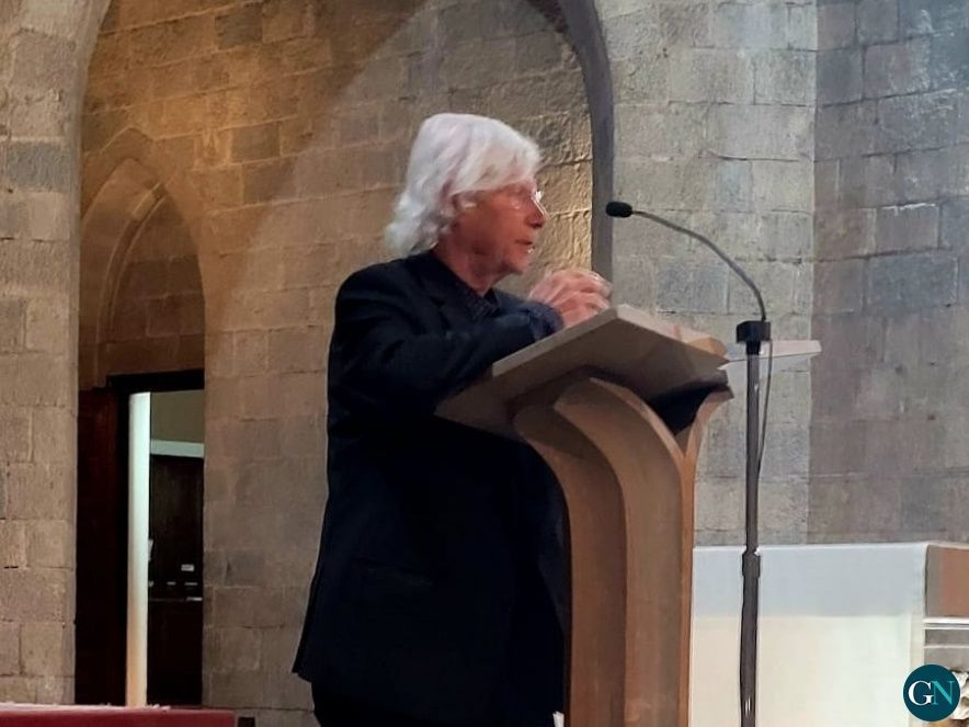 “Lluís Roura, 80 anys de memòries” / Guillem Plujà 