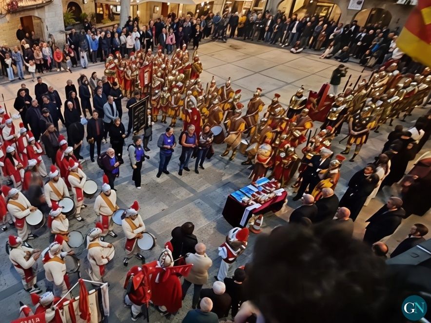 Processó dels Dolors de Besalú 2025 / GN 