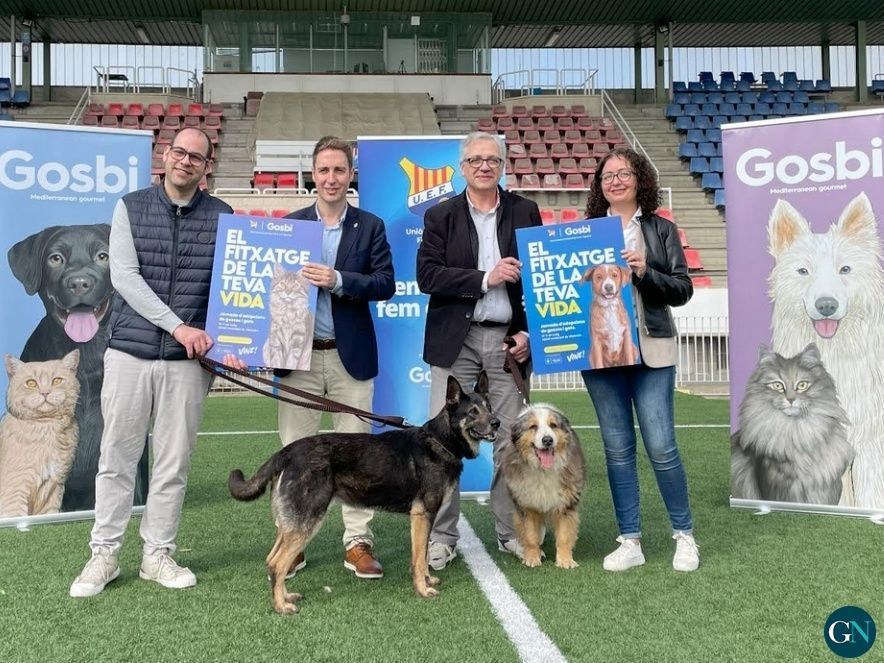 Acord Ajuntament de Figueres, la UE Figueres i Gosbi  