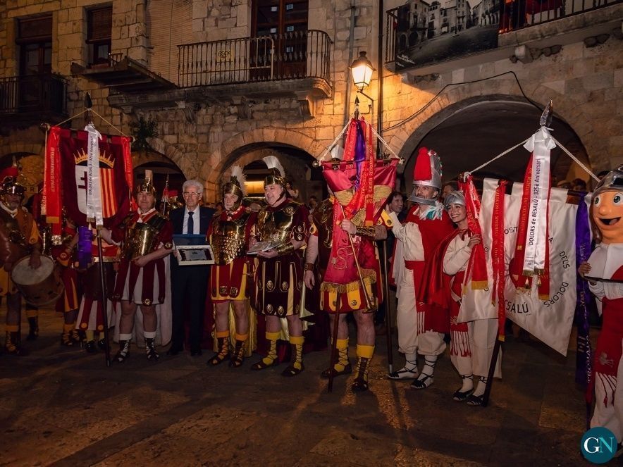 Festivitat dels Dolors de Besalú - © Vadó Buch / GN 