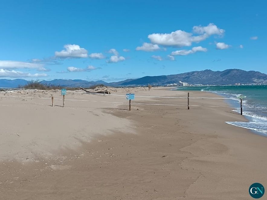 Platja de Can Comas 
