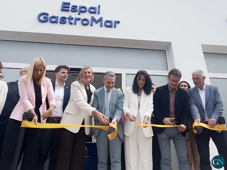 Inauguració Casa del Mar 