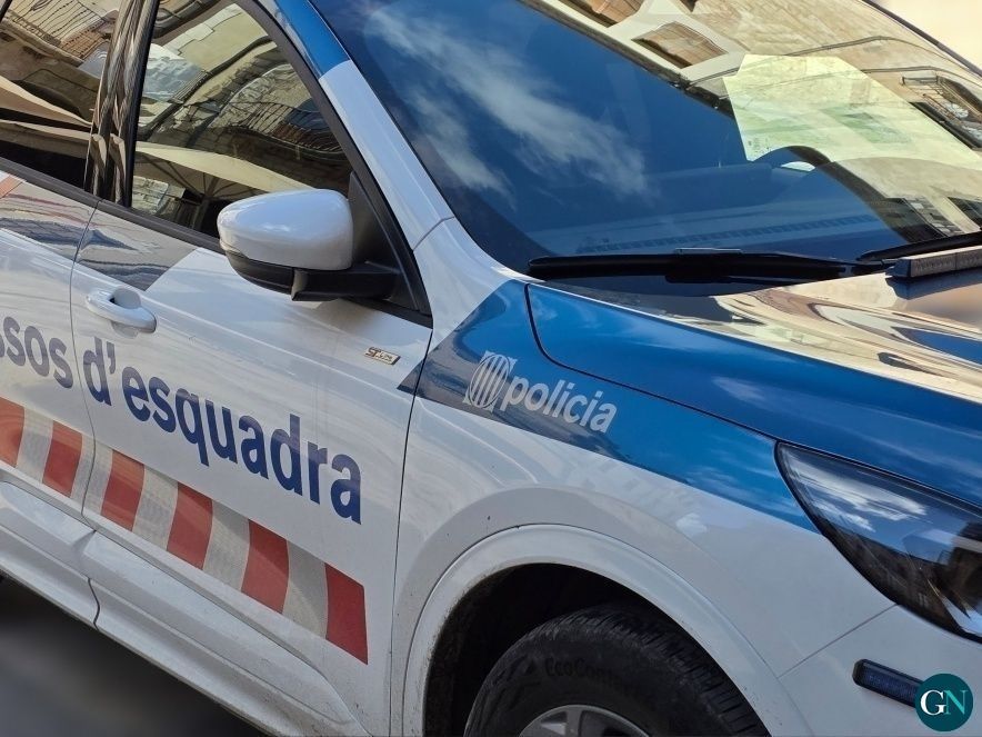 Mossos d'Esquadra / GN 