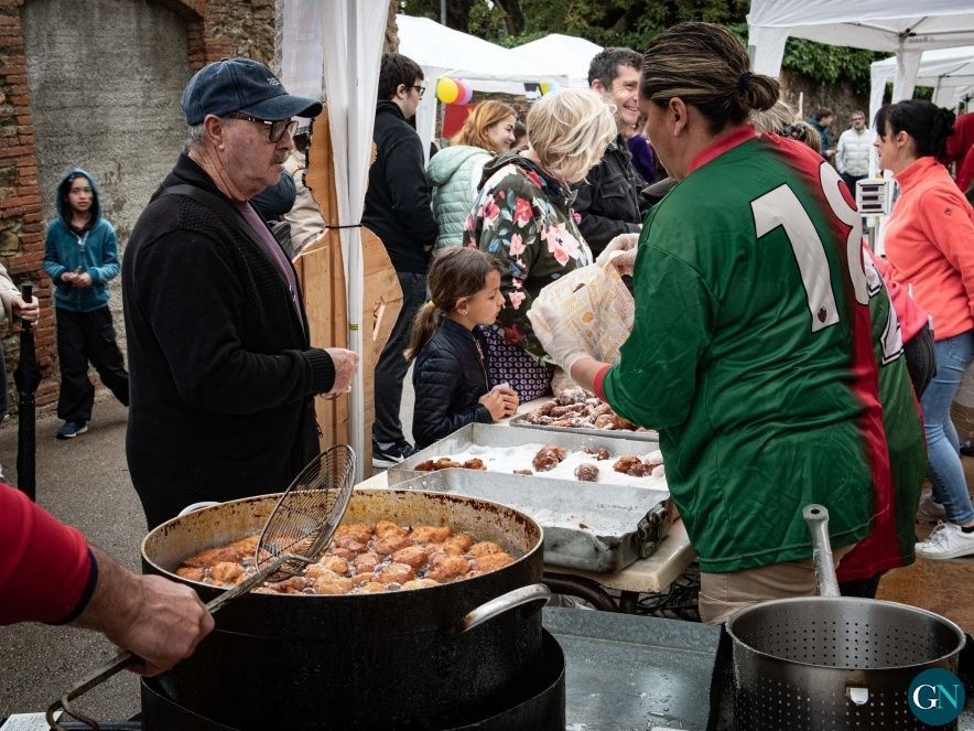 Fira de la Garnatxa i del Brunyol de Garriguella  -  © Glòria Sánchez / GN 