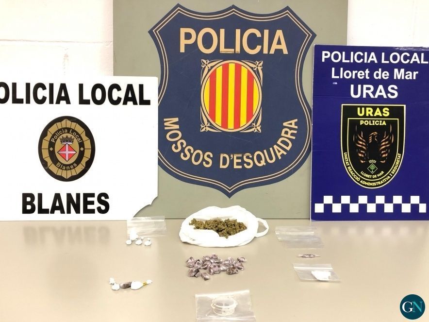 Mossos d'Esquadra 