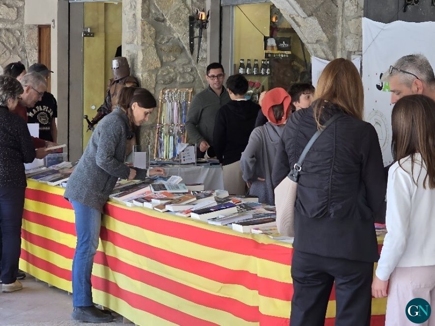 Sant Jordi 2025 