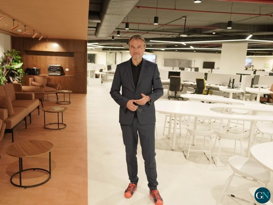 Renault Design Centre Chennai  