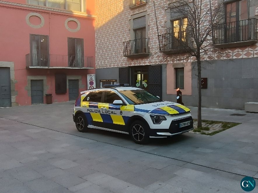 Policia Local de La Jonquera 