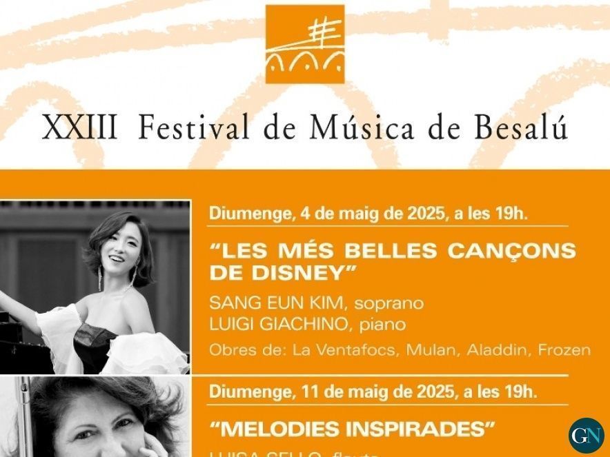 XXIII Festival de Música de Besalú  