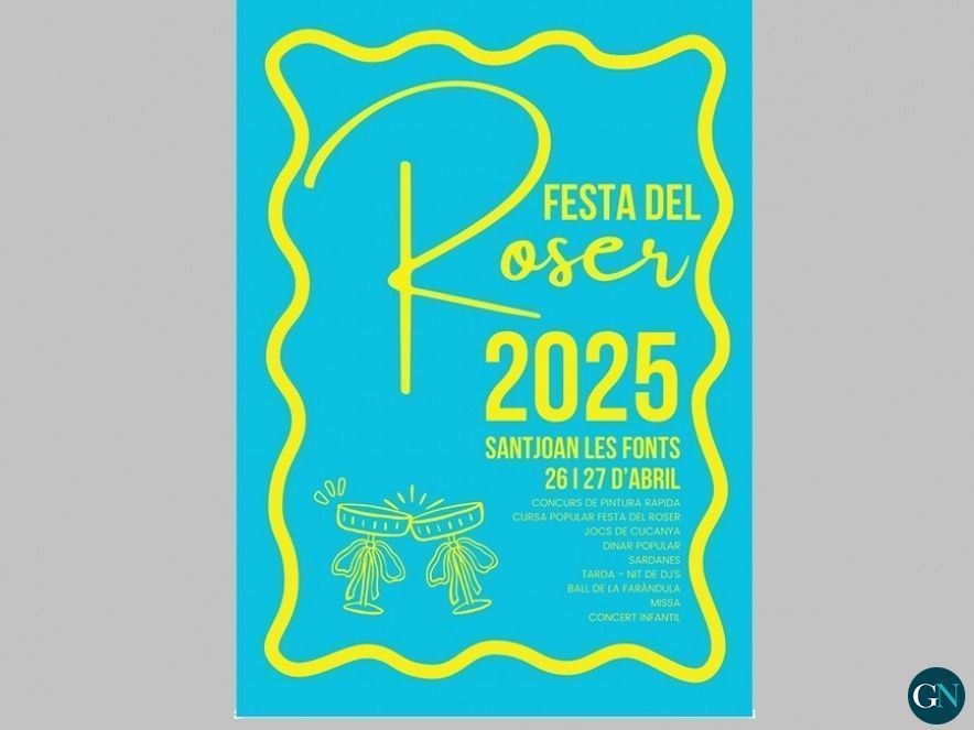 Festa del Roser 2025