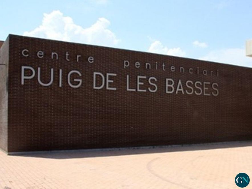 Centre Penitenciari Puig de les Basses 
