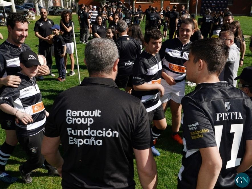 La Fundación Renault Group España 
