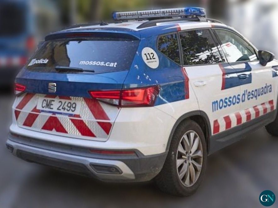 Mossos d'Esquadra / © Gironanoticies.com  