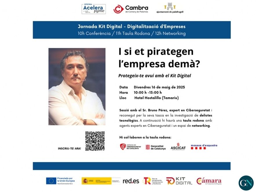  jornada sobre ciberseguretat 