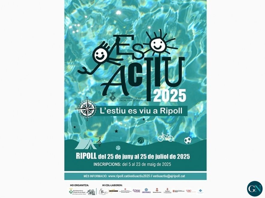 Casals de l’Estiu Actiu 2025 