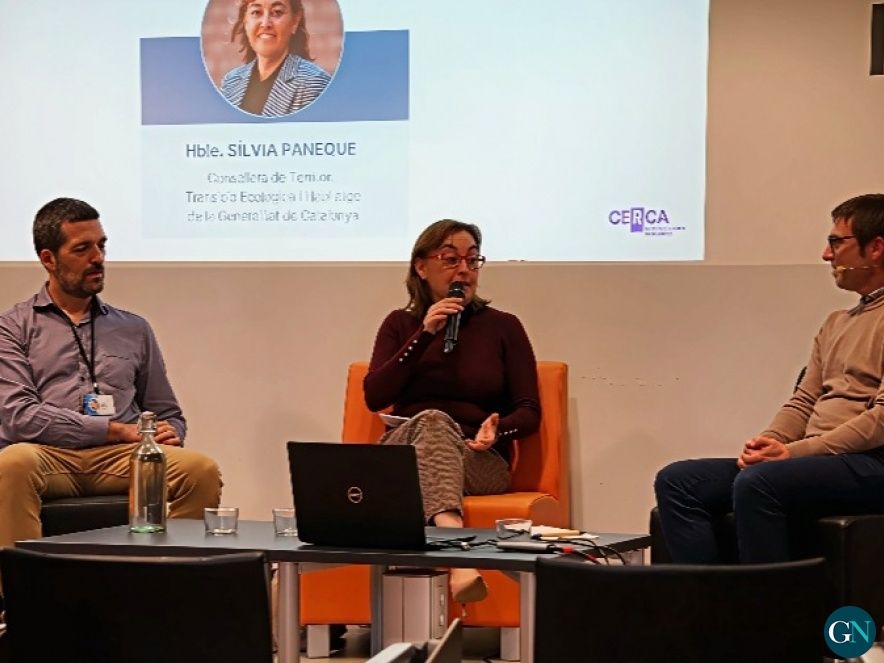 Cloenda del consell empresarial i social de l’Institut Català de Recerca de l’Aigua (ICRA) 