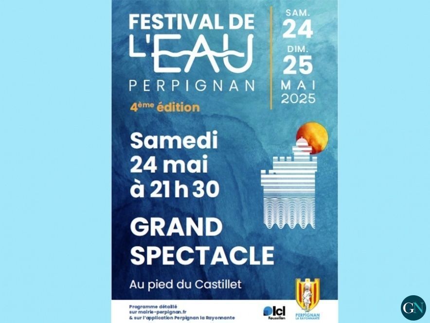 Festival de l’Eau 2025 