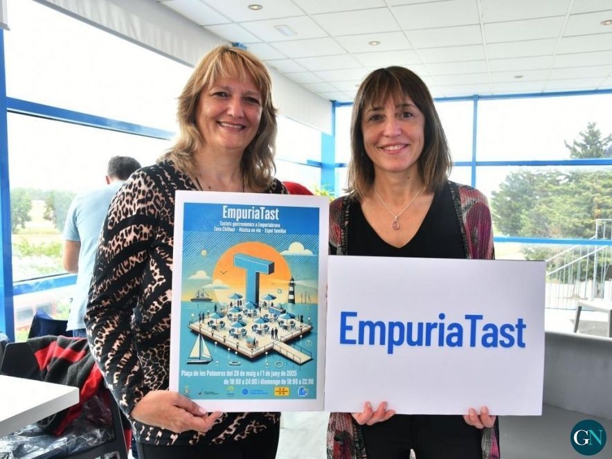 Presentació EmpuriaTast - Irene Roe / GN 